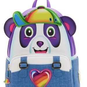LISA FRANK PANDA PAINTER COSPLAY MINI BACKPACK